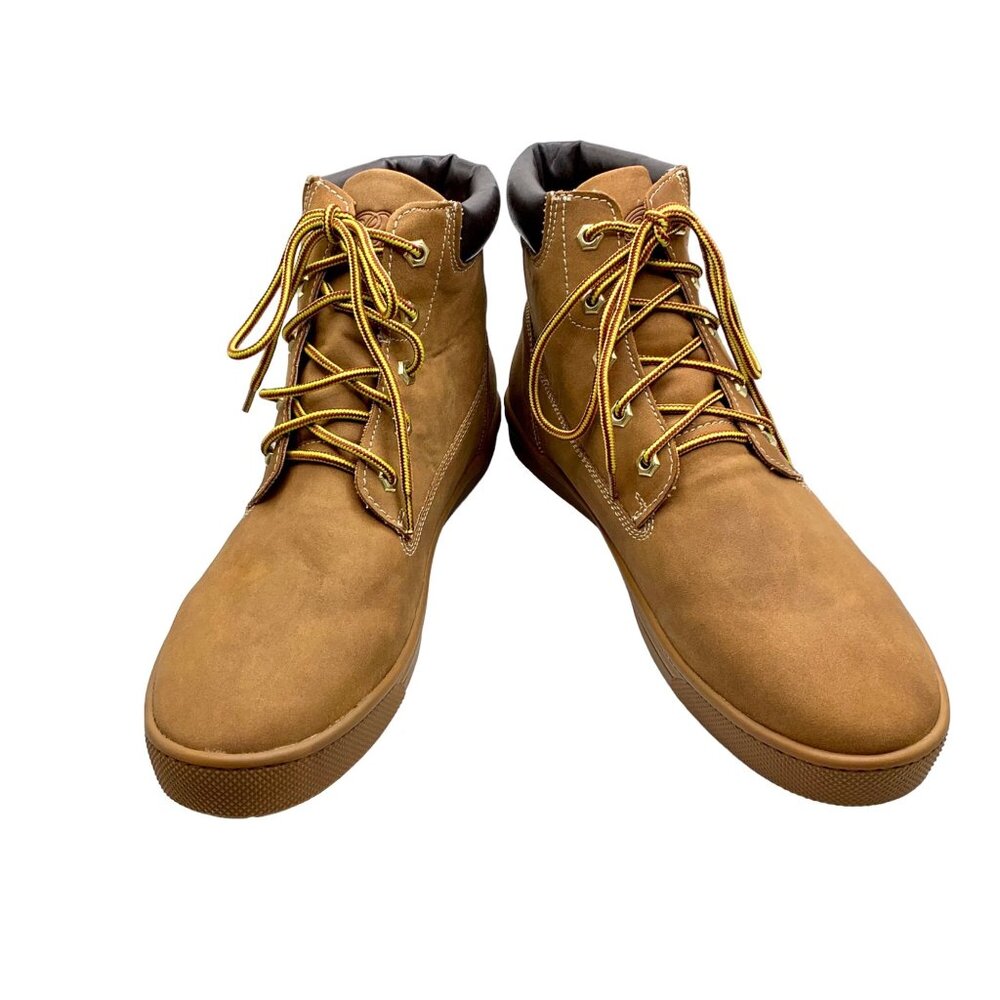 Unisex Pastry Butter Boot High Top Hip Hop Dance Boot M 10.5 W 13 EU 44 Shoes